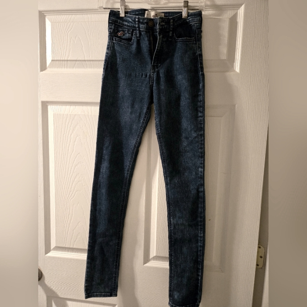 Womans Hollister Jeans